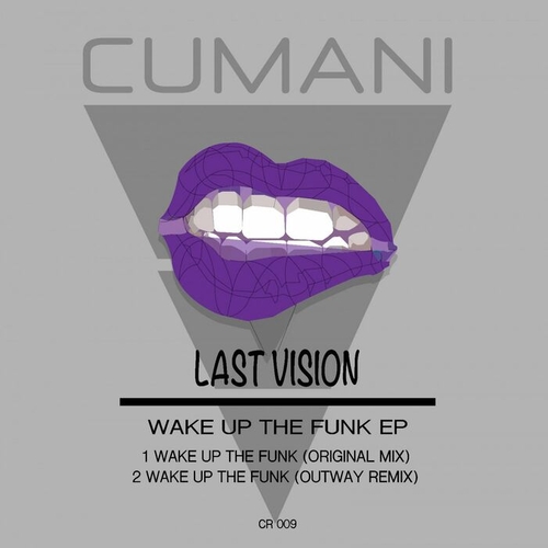 Last Vision - Wake Up The Funk EP [CR009]